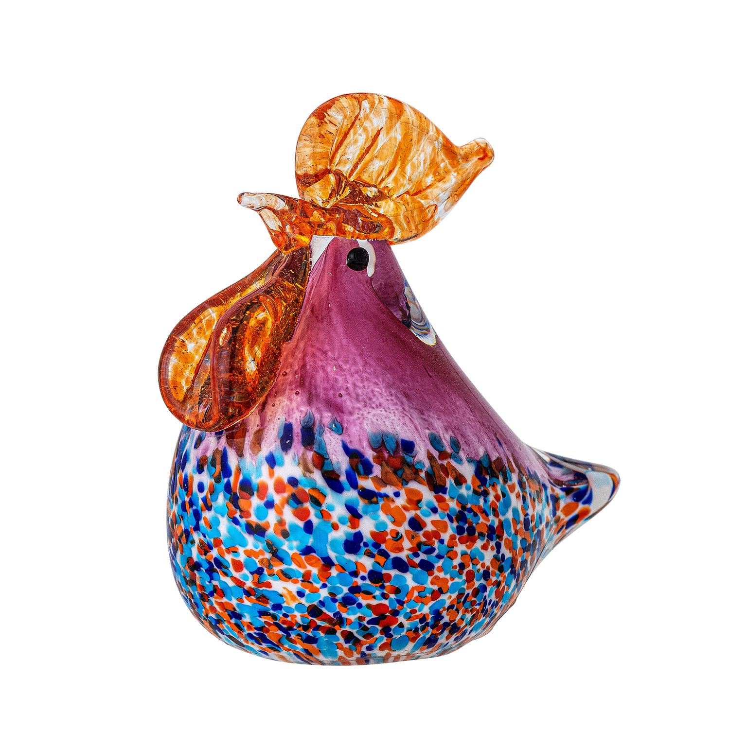 Déco, Multicolore, Verre Livie