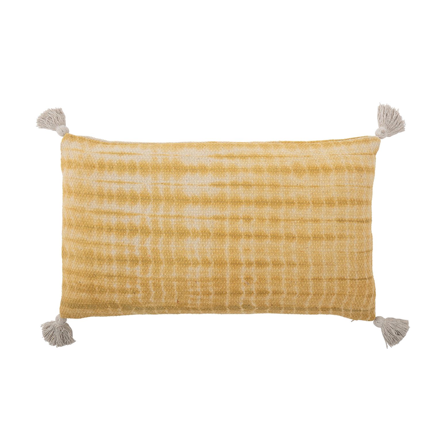 Coussin, Jaune, Coton DECIA