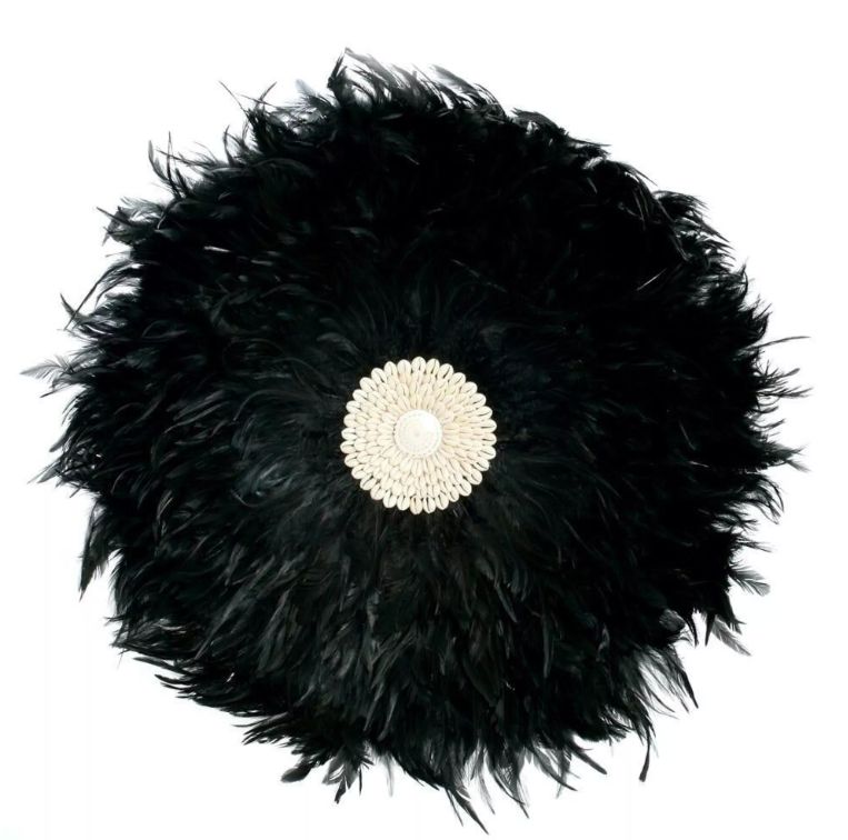 Déco Juju côtier - noir - L