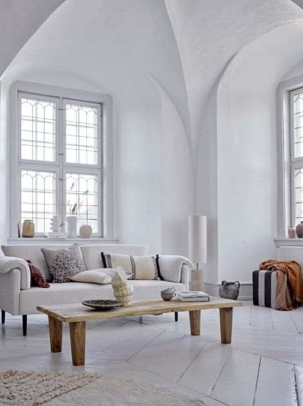Pouf silex