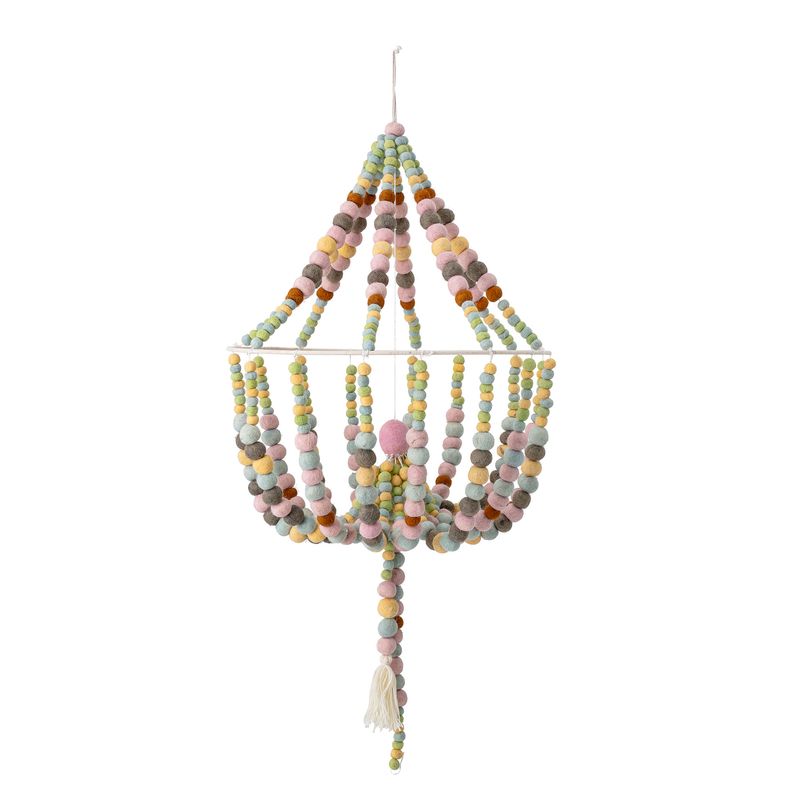 Suspension - Mobile, Rose, Laine Idress