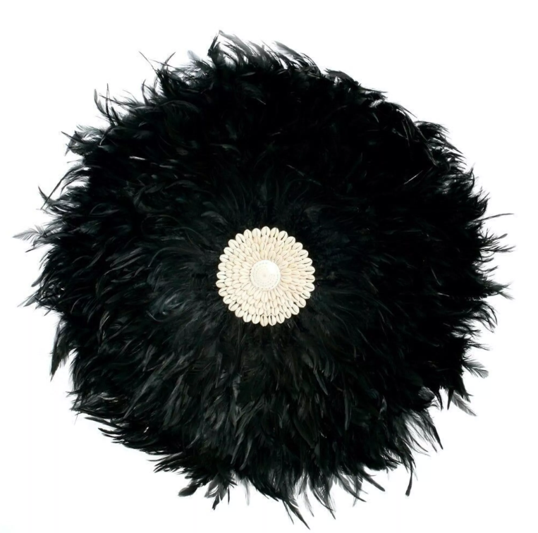 Déco Juju côtier - noir - M