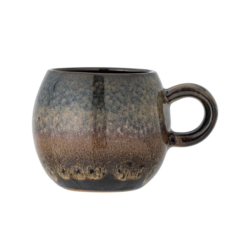 Tasse, Marron, Grès Paula Set de2