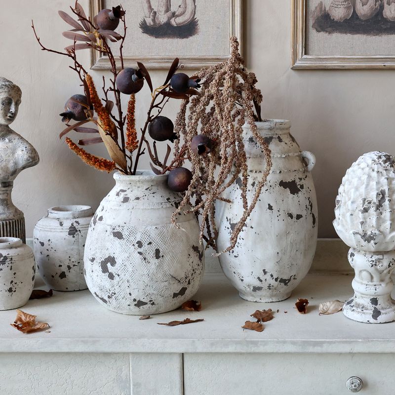 Vase en terre cuite Frejus