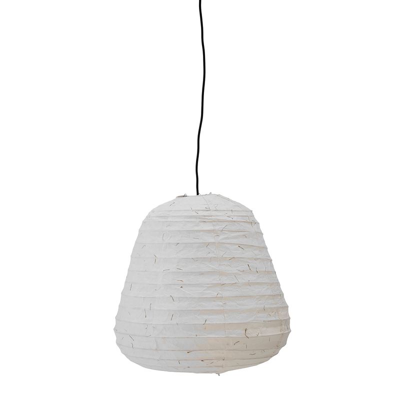 Lampe à suspension, Nature, Papier Leena