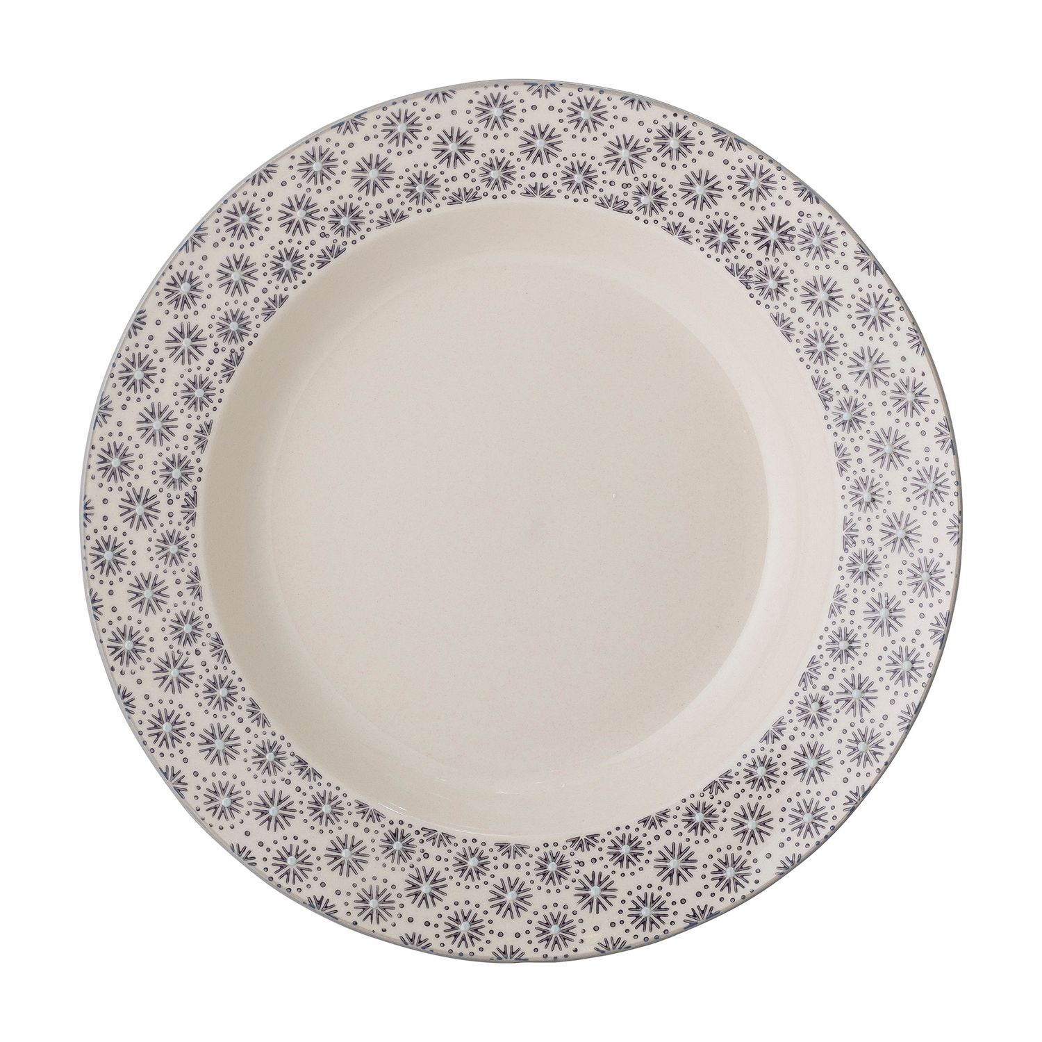 Assiette Creuse Elsa Lot de 6 (PRIX BAS)