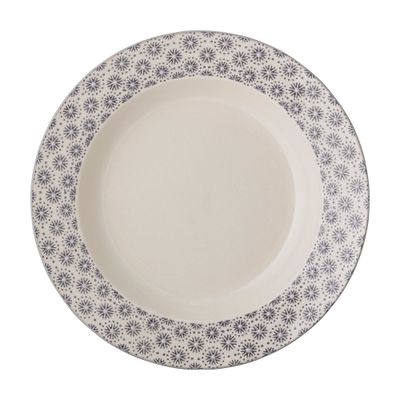 Assiette Creuse Elsa Lot de 6 (PRIX BAS)
