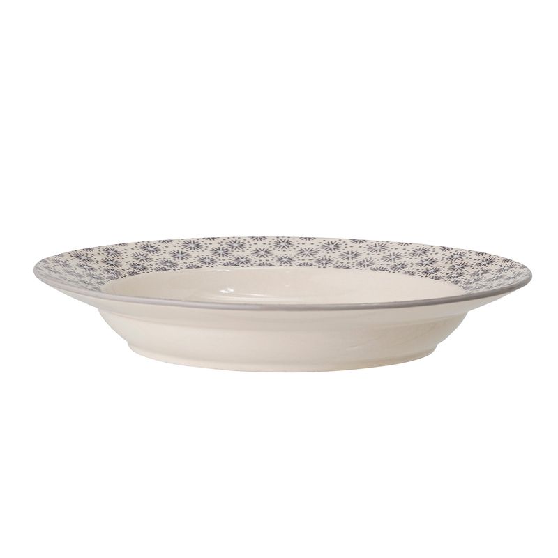 Assiette Creuse Elsa Lot de 6 (PRIX BAS)