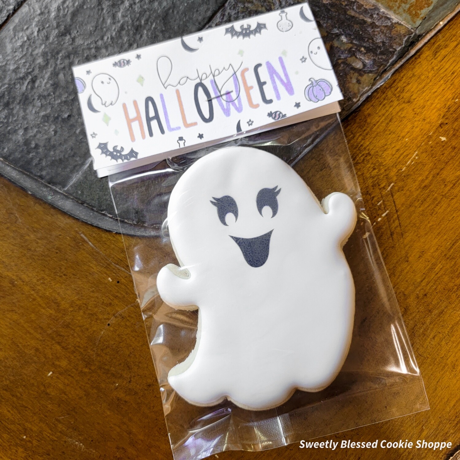 Ghost Single