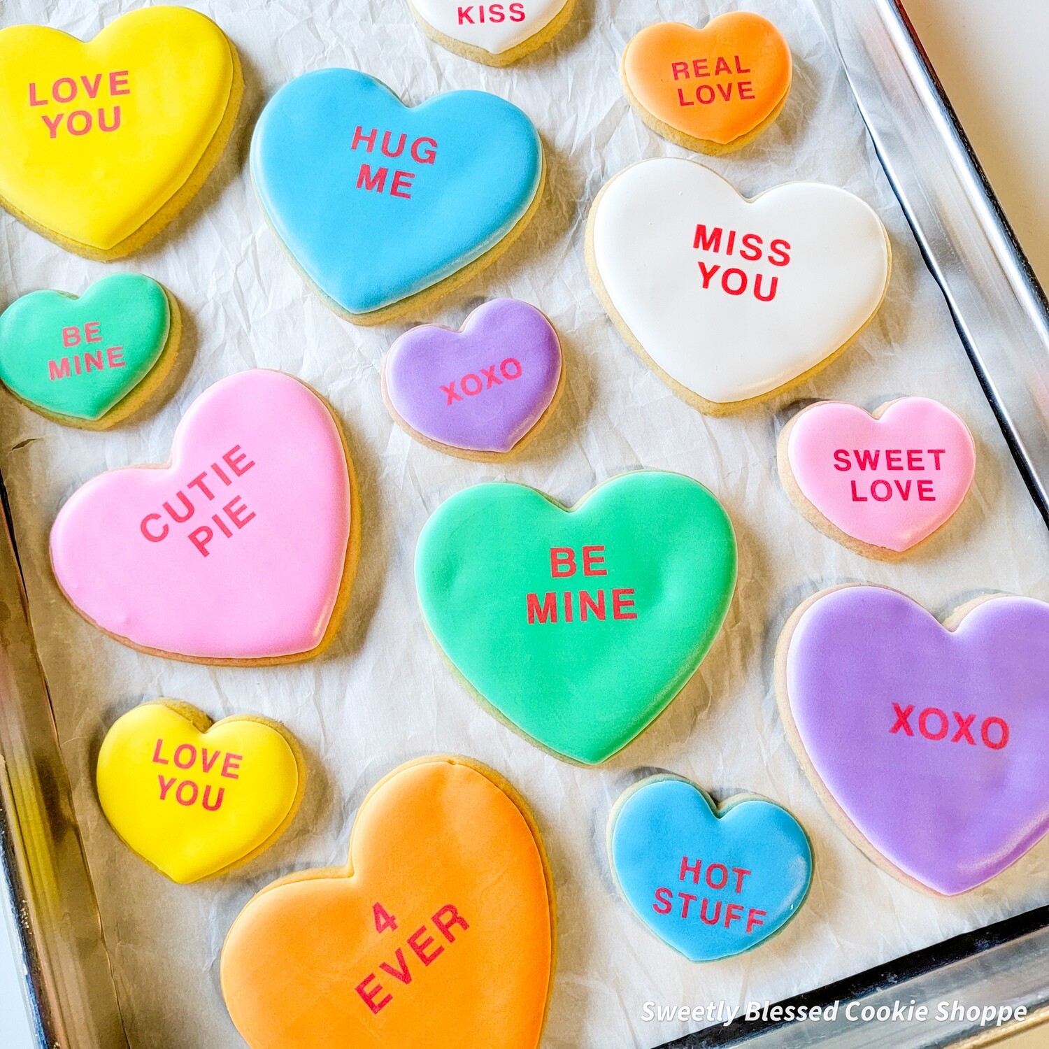Conversation Hearts