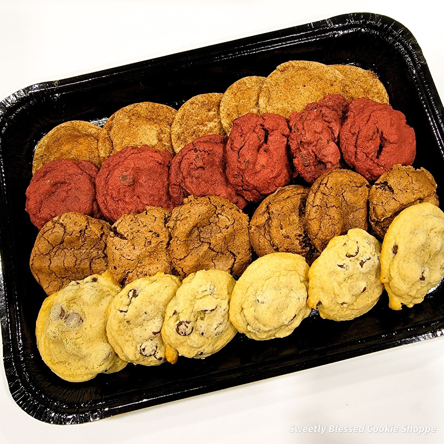 Cookie Platter