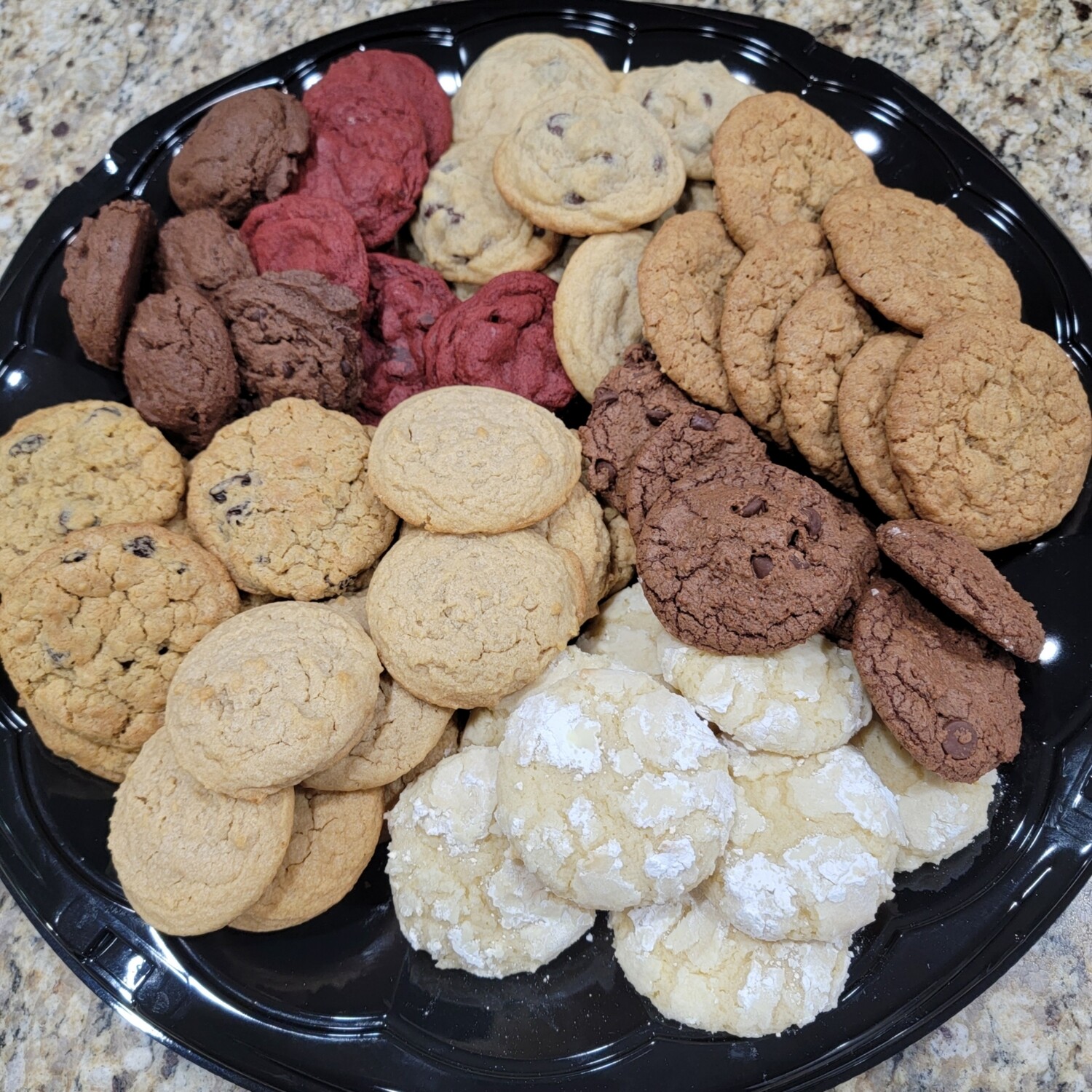 The BIG Big Game Platter