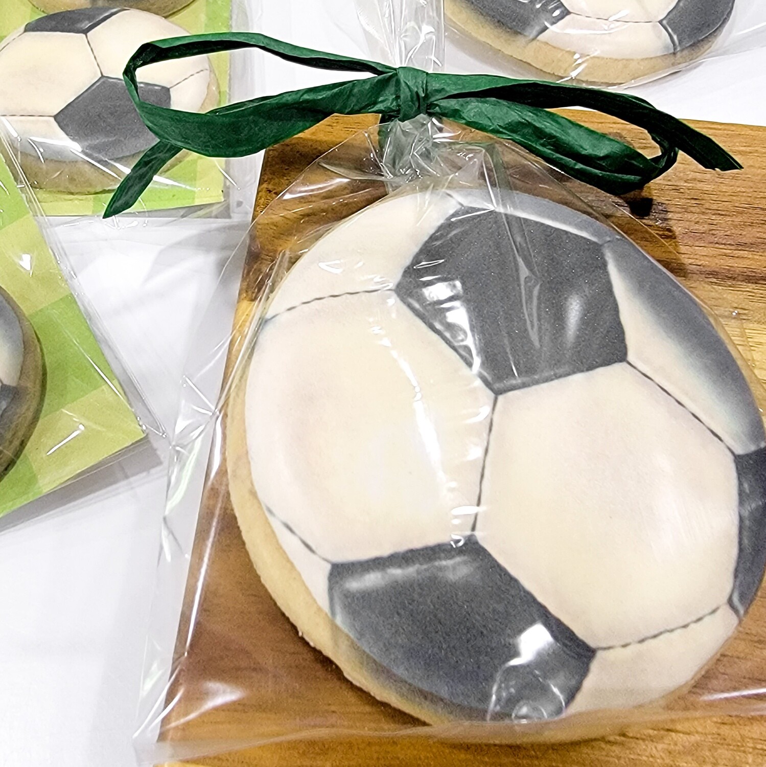 SOCCER SINGLES
