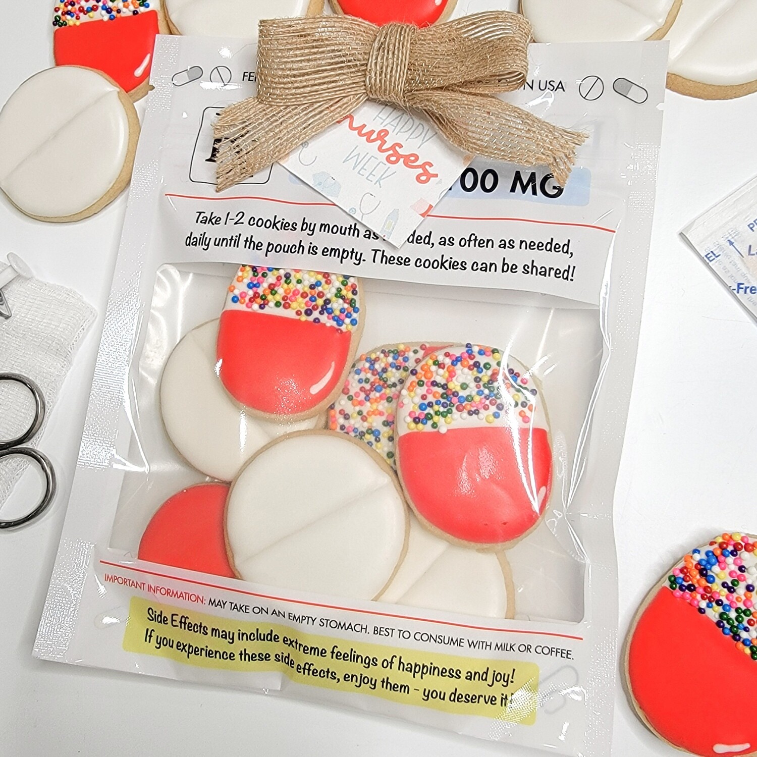 RX COOKIE BAG