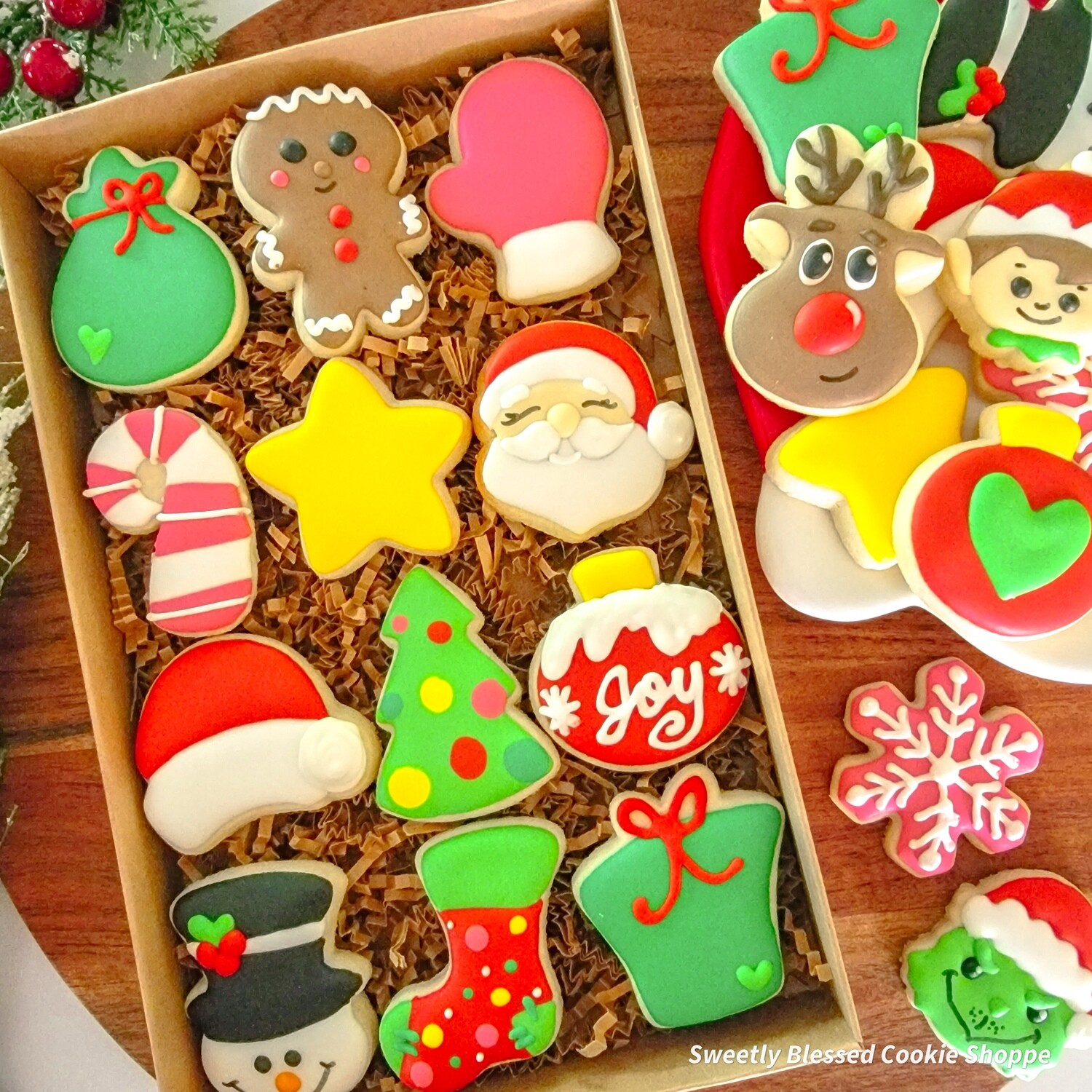 Christmas Mini Dozen