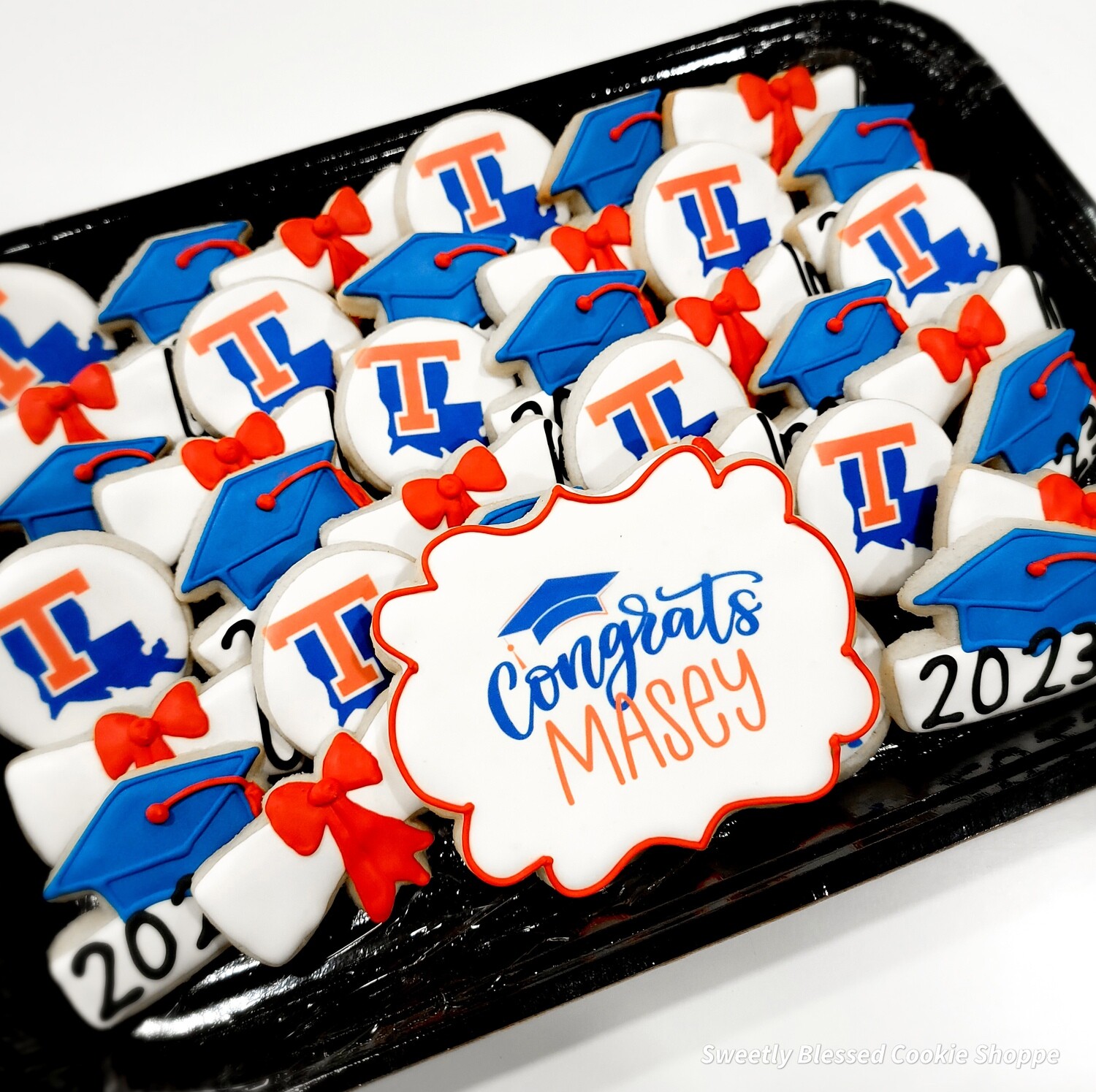Graduation Party Platter
