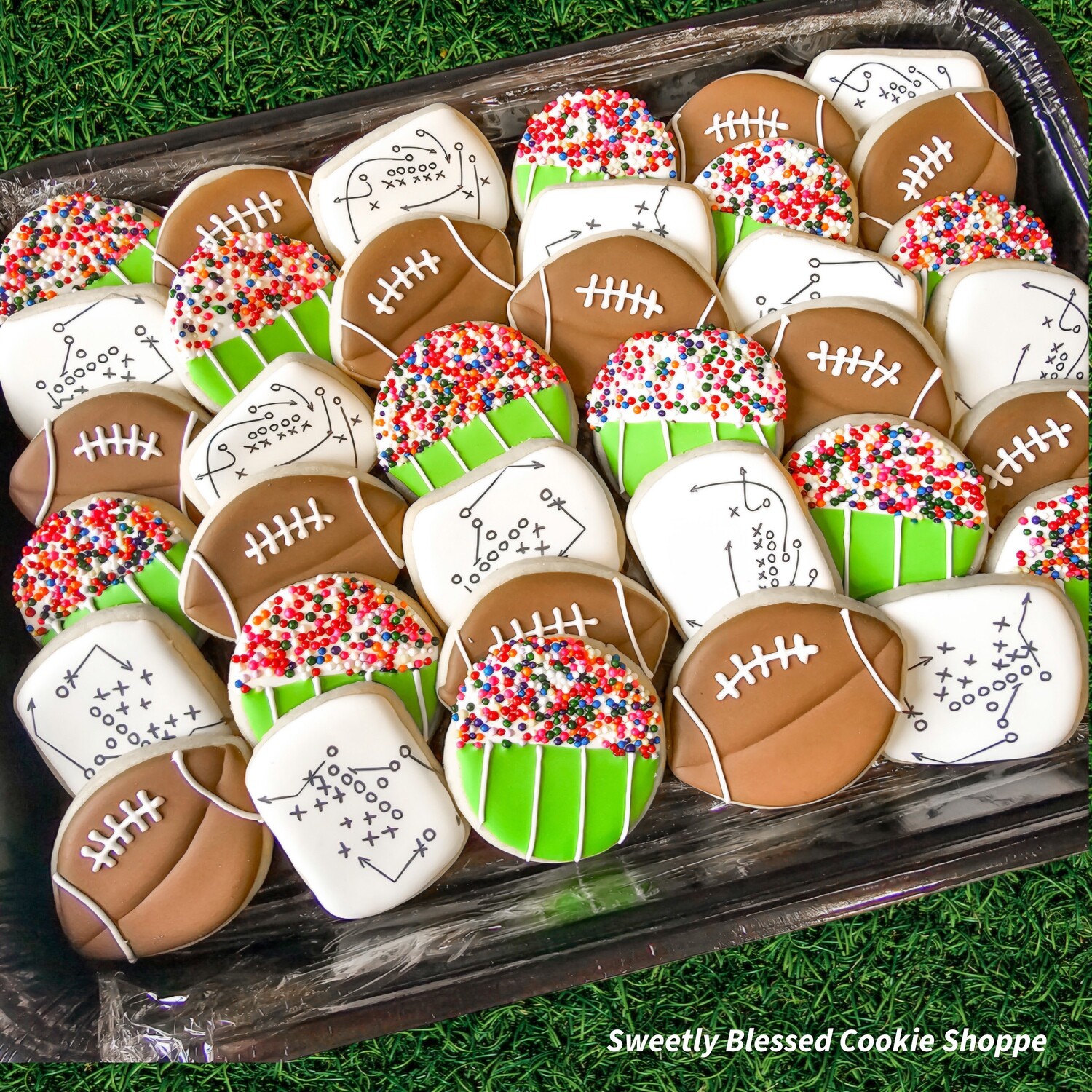 Game Day Party Platter