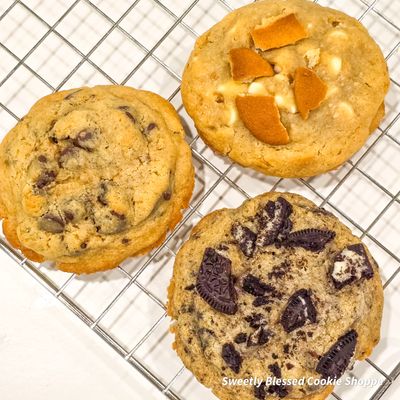 DROP COOKIES