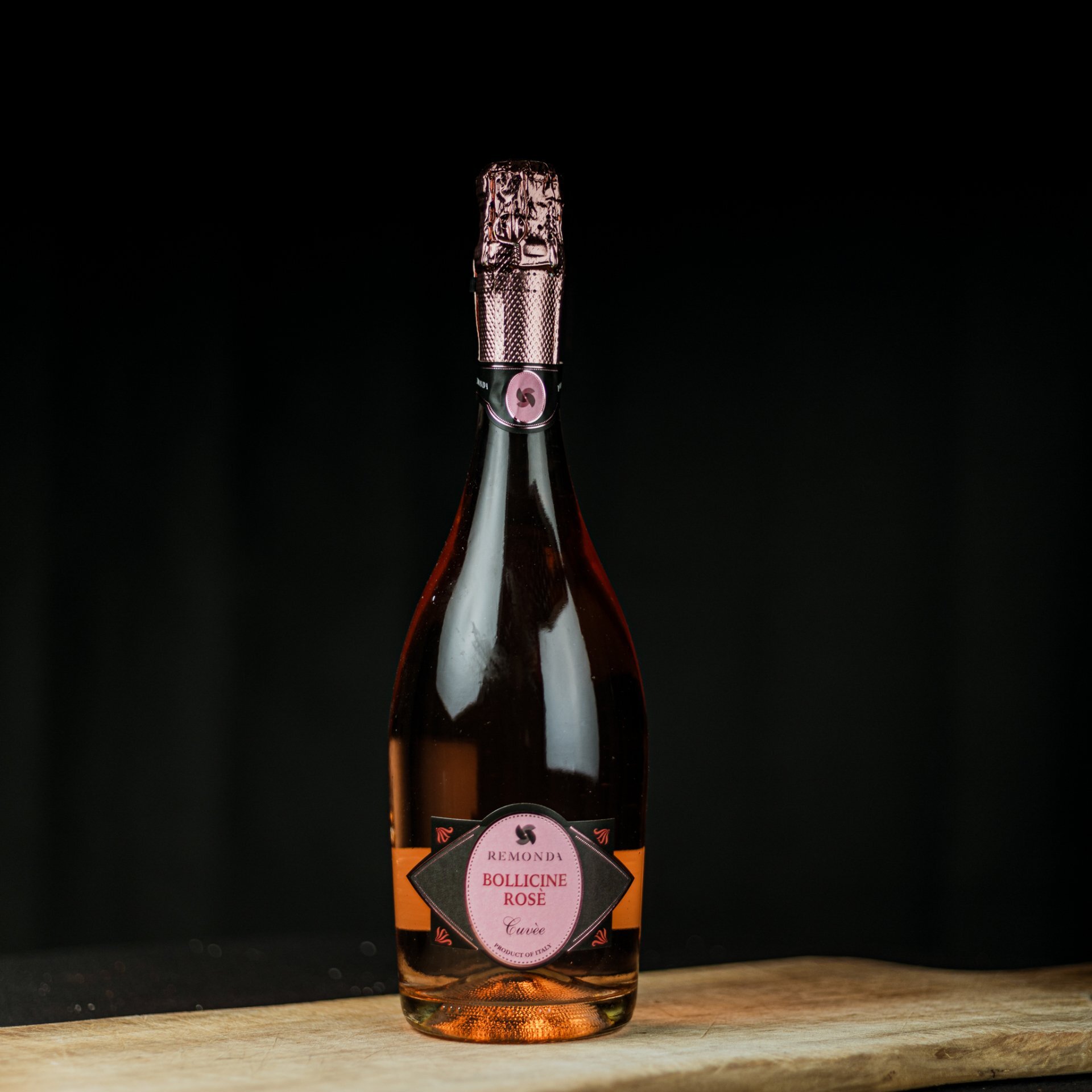 Prosecco Bollicine Rosé | Remonda