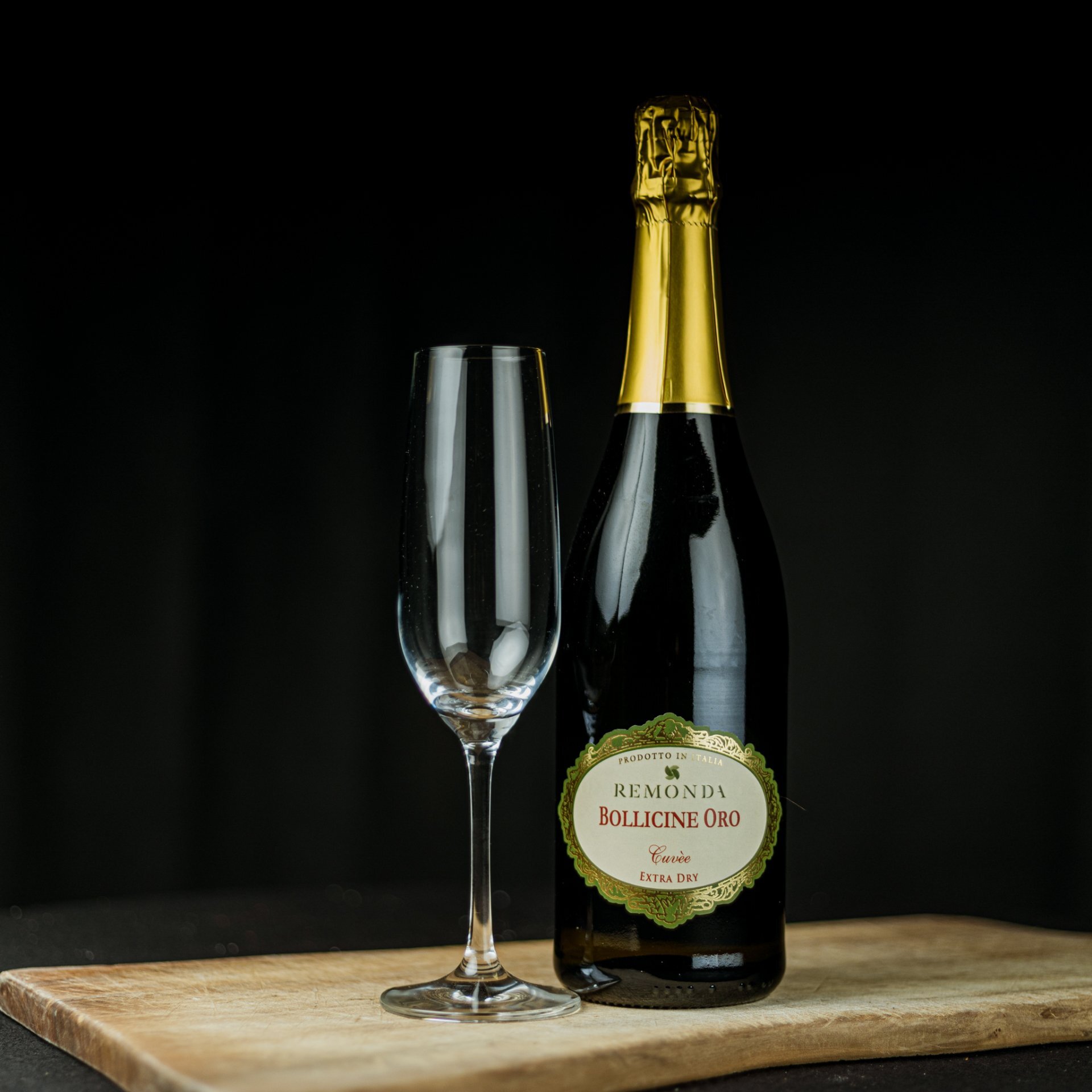 Prosecco Bollicine Oro | Remonda
