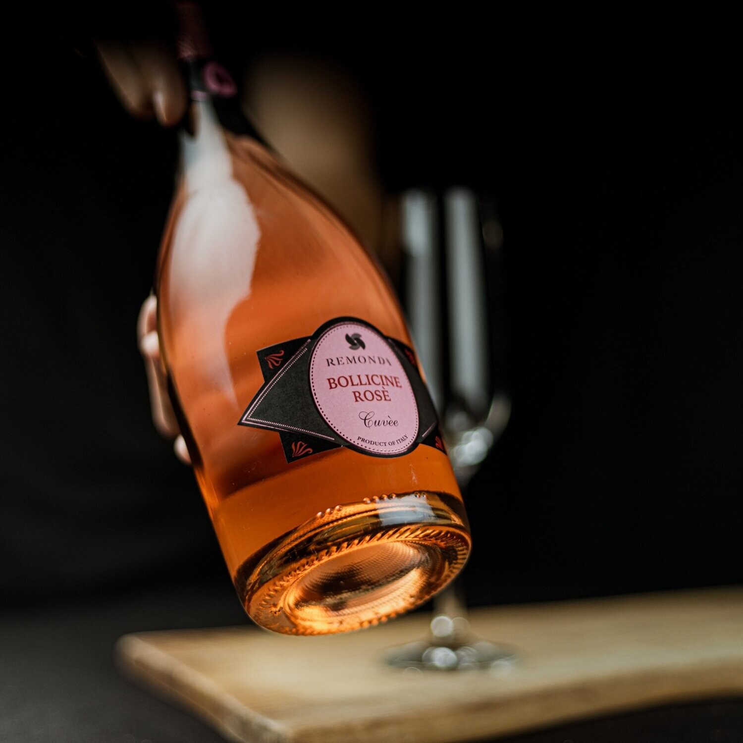 Prosecco Bollicine Rosé | Remonda