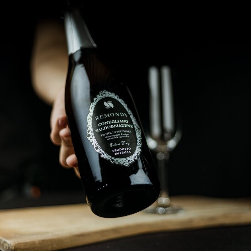 Prosecco Conegliano Valdobbiadene | Remonda Prosecco Conegliano Valdobbiadene | Remonda