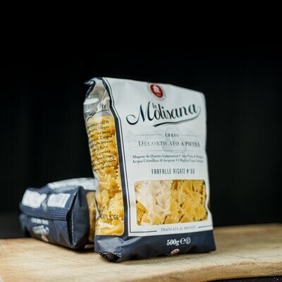 Farfalle Rigate N°66 | la Molisana Farfalle Rigate N°66 | la Molisana