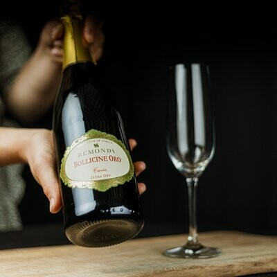 Prosecco Bollicine Oro | Remonda Prosecco Bollicine Oro | Remonda