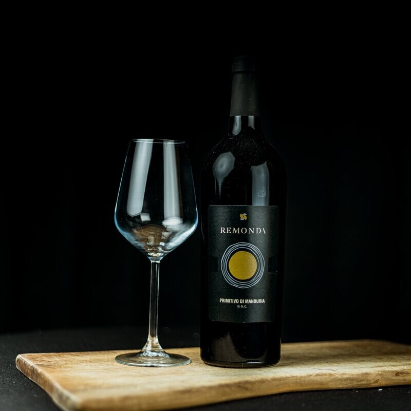 Primitivo di Manduria | Remonda Primitivo di Manduria | Remonda