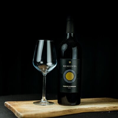 Primitivo di Manduria | Remonda