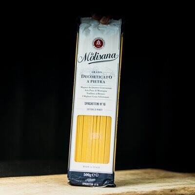 Spaghettini N°16 | la Molisana Spaghettini N°16 | la Molisana