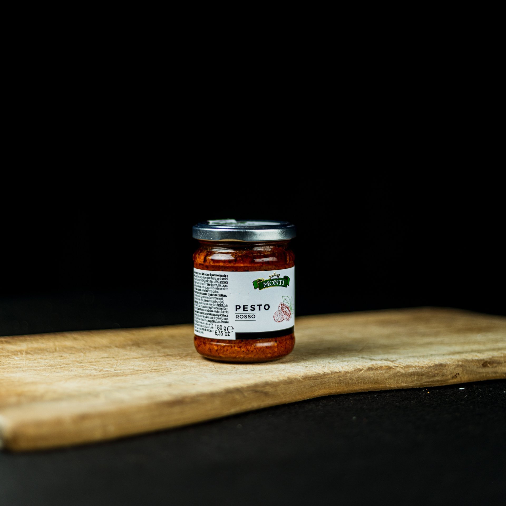 Pesto Rosso | 180 g | Monti