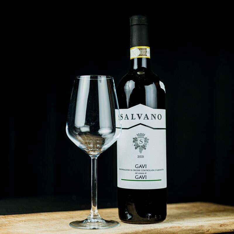 Gavi di Gavi | Salvano Gavi di Gavi | Salvano