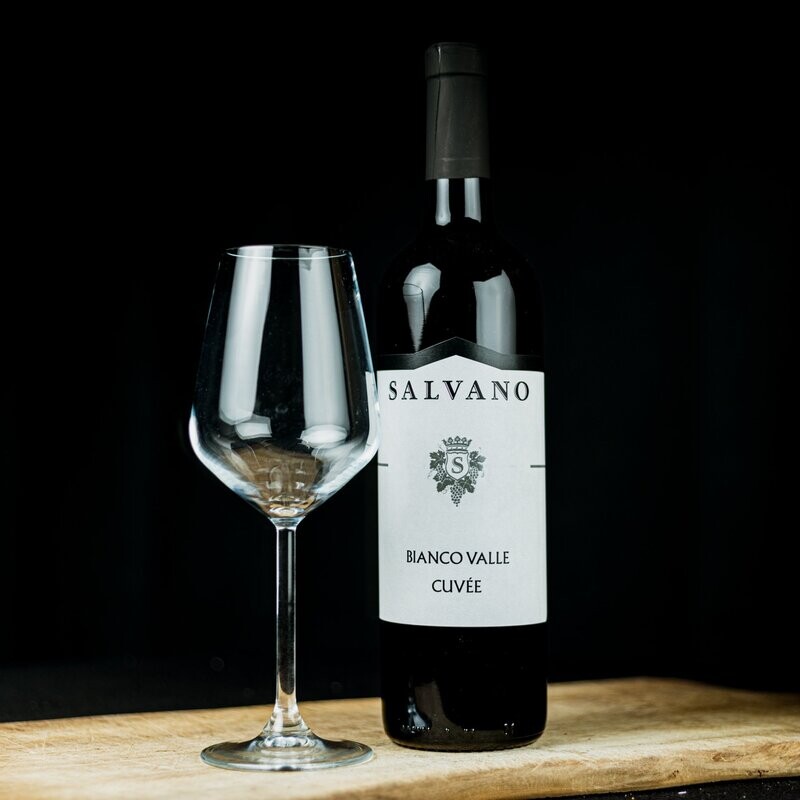 Bianco Valle Cuvée | Salvano Bianco Valle Cuvée | Salvano