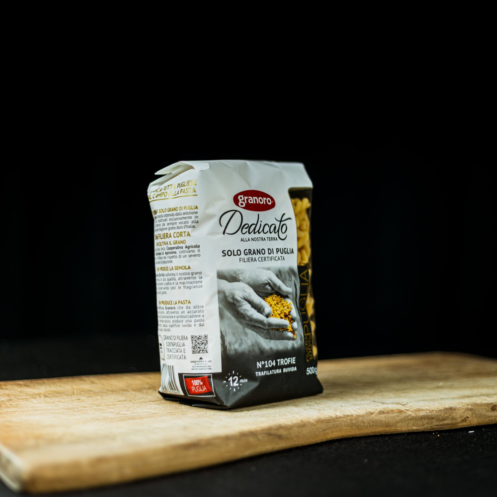 Trofie N°104 | Solo Grano di Puglia | Granoro