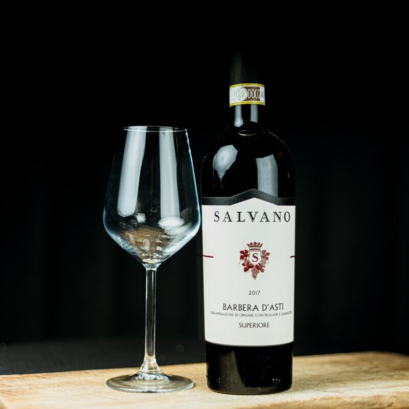 Barbera d'Asti | Superiore | Salvano Barbera d'Asti | Superiore | Salvano