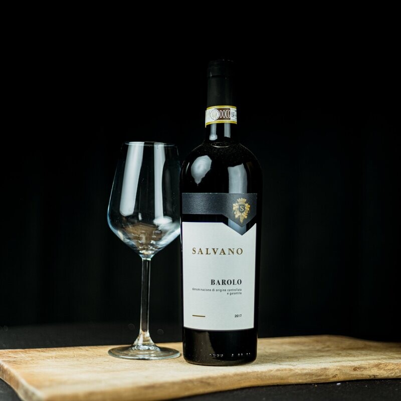 Barolo | Salvano Barolo | Salvano