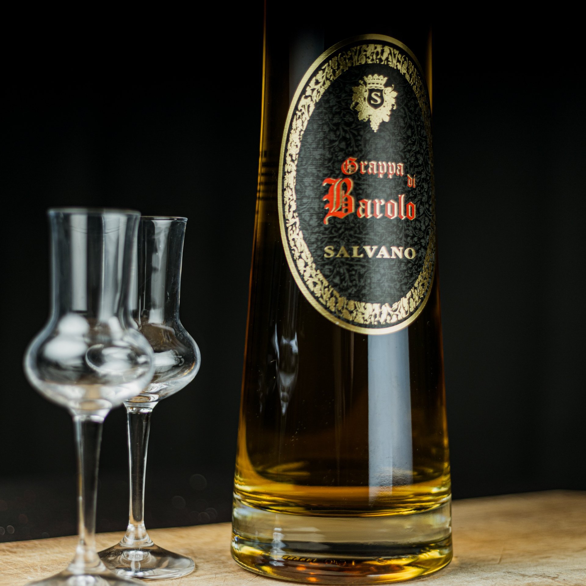 Grappa di Barolo | 150 cl | Riserva | Salvano