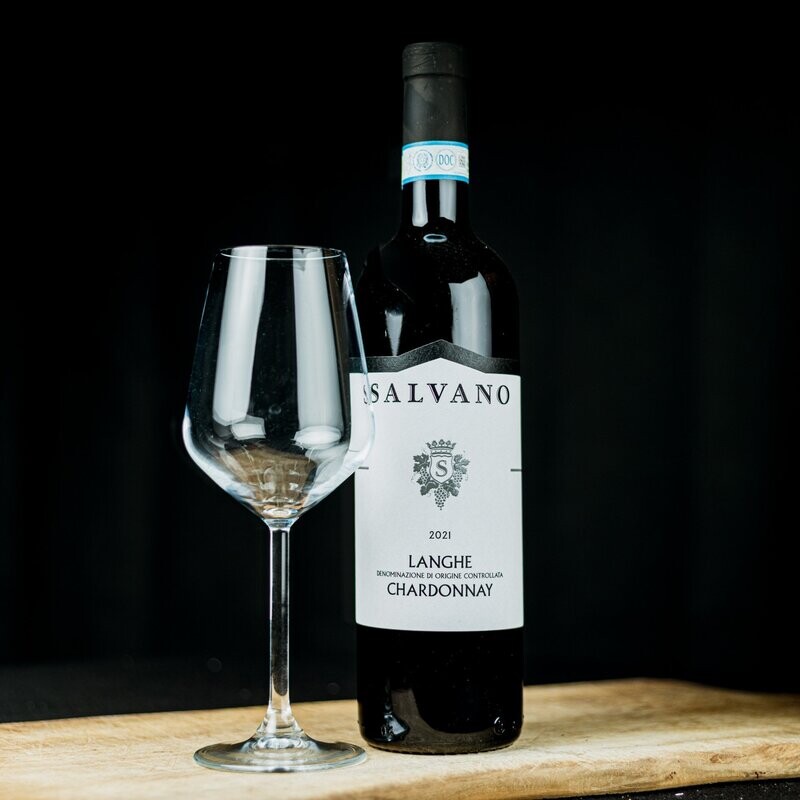 Langhe Chardonnay | Salvano Langhe Chardonnay | Salvano
