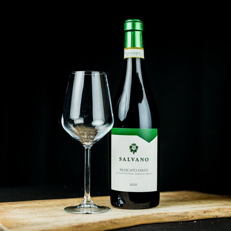 Moscato d'Asti | Salvano Moscato d'Asti | Salvano