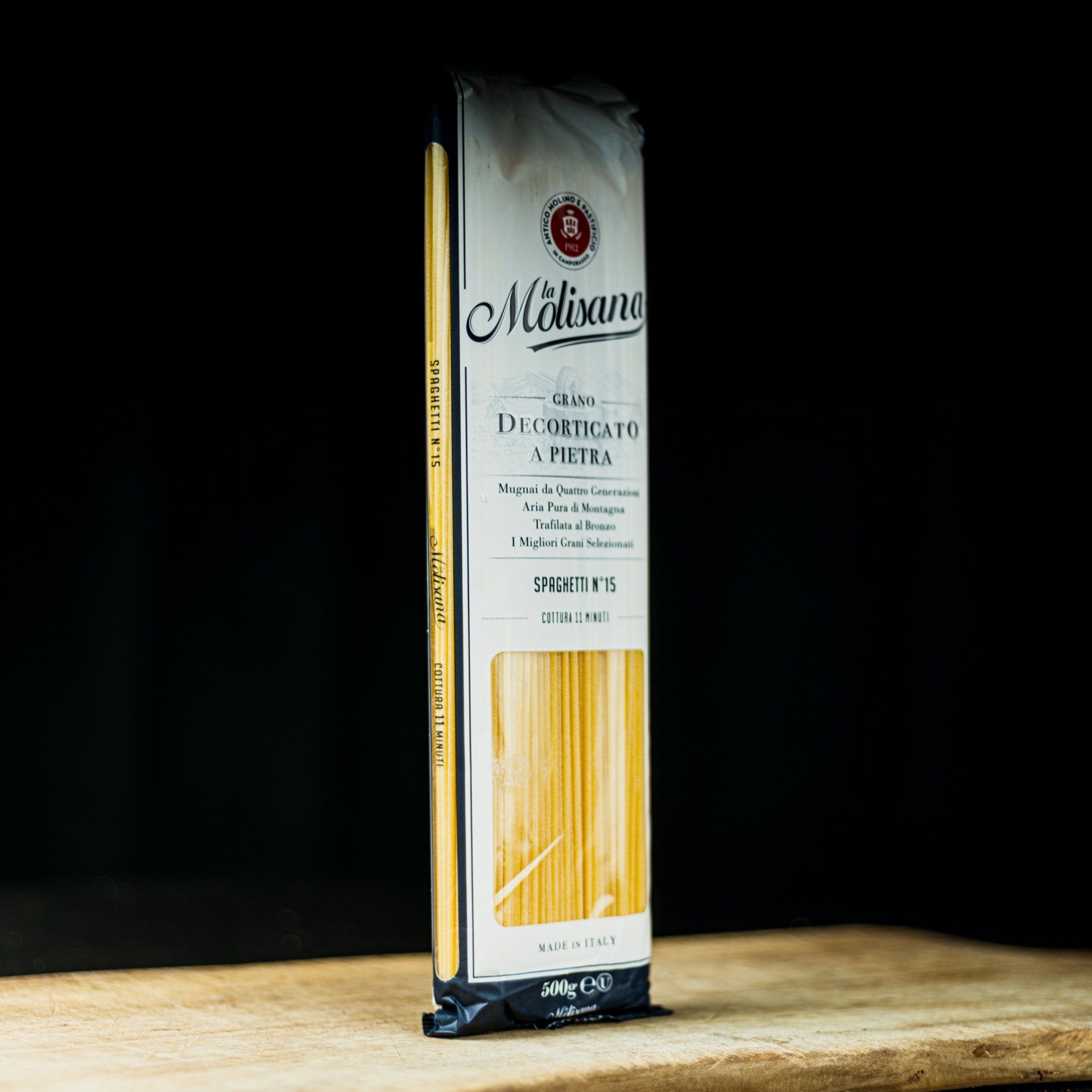 Spaghetti N°15 | la Molisana