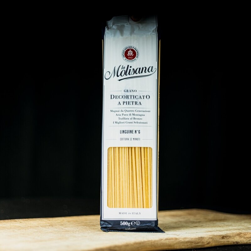 Linguine N°6| la Molisana Linguine N°6| la Molisana
