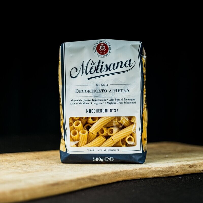 Maccheroni N°37 | la Molisana Maccheroni N°37 | la Molisana