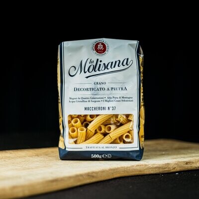 Maccheroni N°37 | la Molisana Maccheroni N°37 | la Molisana