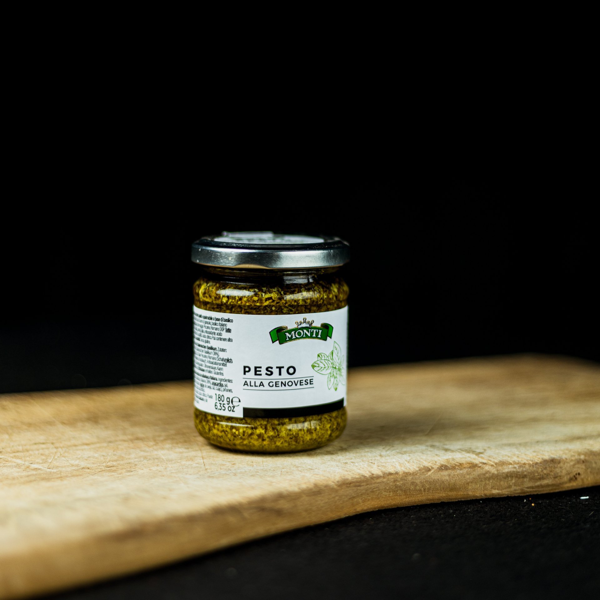 Pesto Alla Genovese | 180 g | Monti