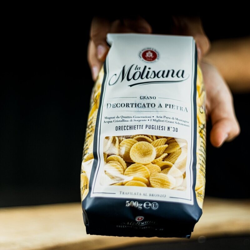 Orecchiette Pugliesi N°30 | la Molisana Orecchiette Pugliesi N°30 | la Molisana