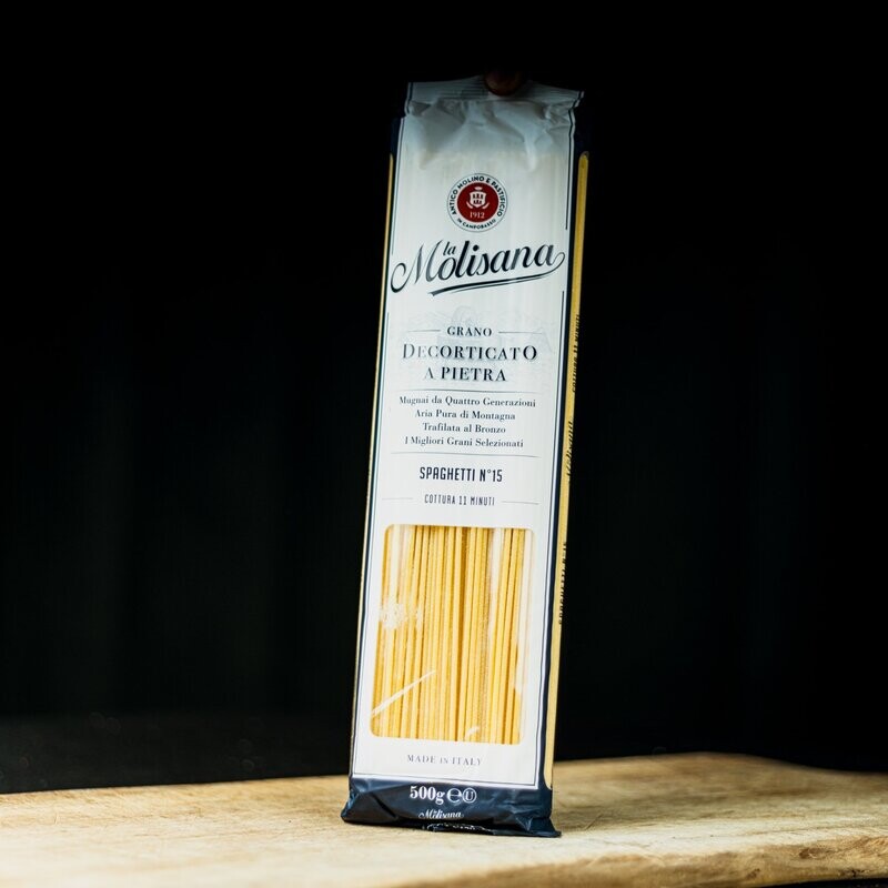 Spaghetti N°15 | la Molisana Spaghetti N°15 | la Molisana