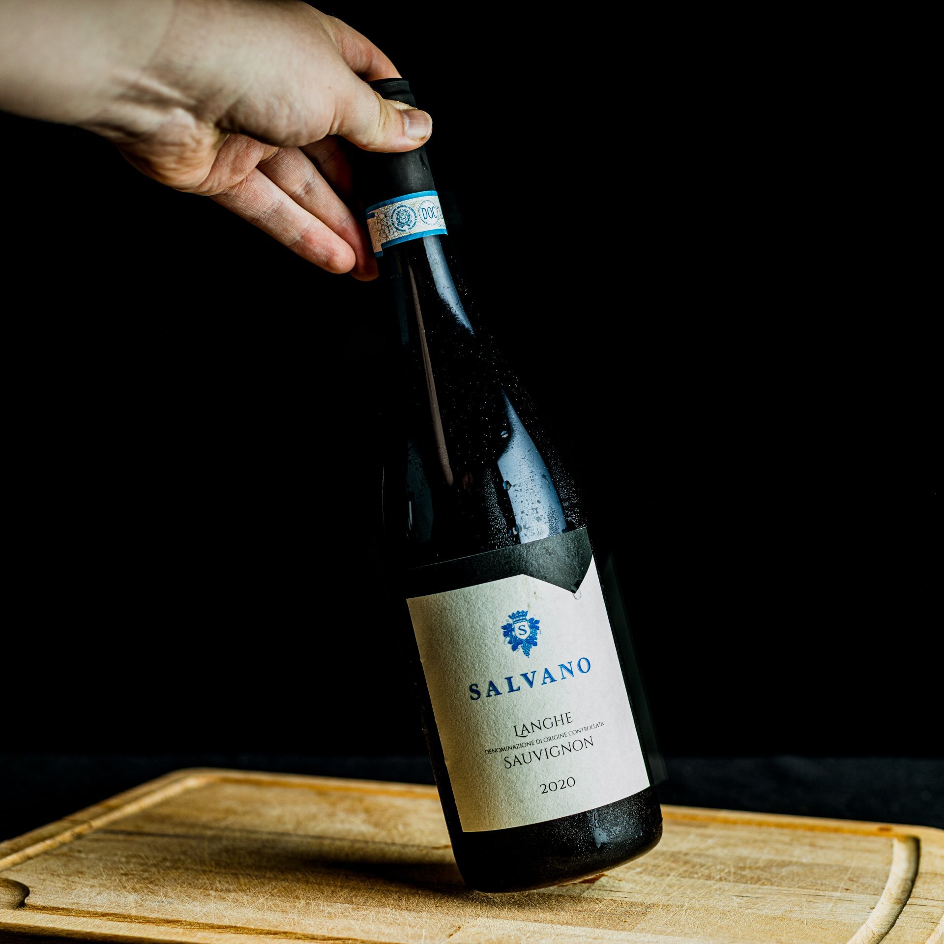 Sauvignon Langhe 2020 | Salvano