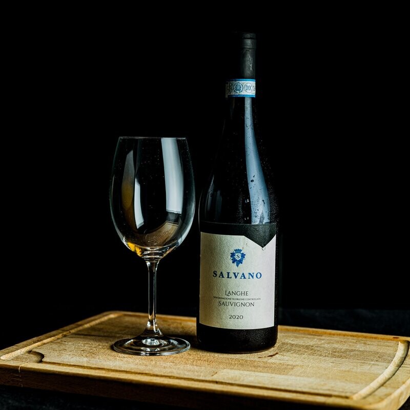 Sauvignon Langhe 2020 | Salvano Sauvignon Langhe 2020 | Salvano