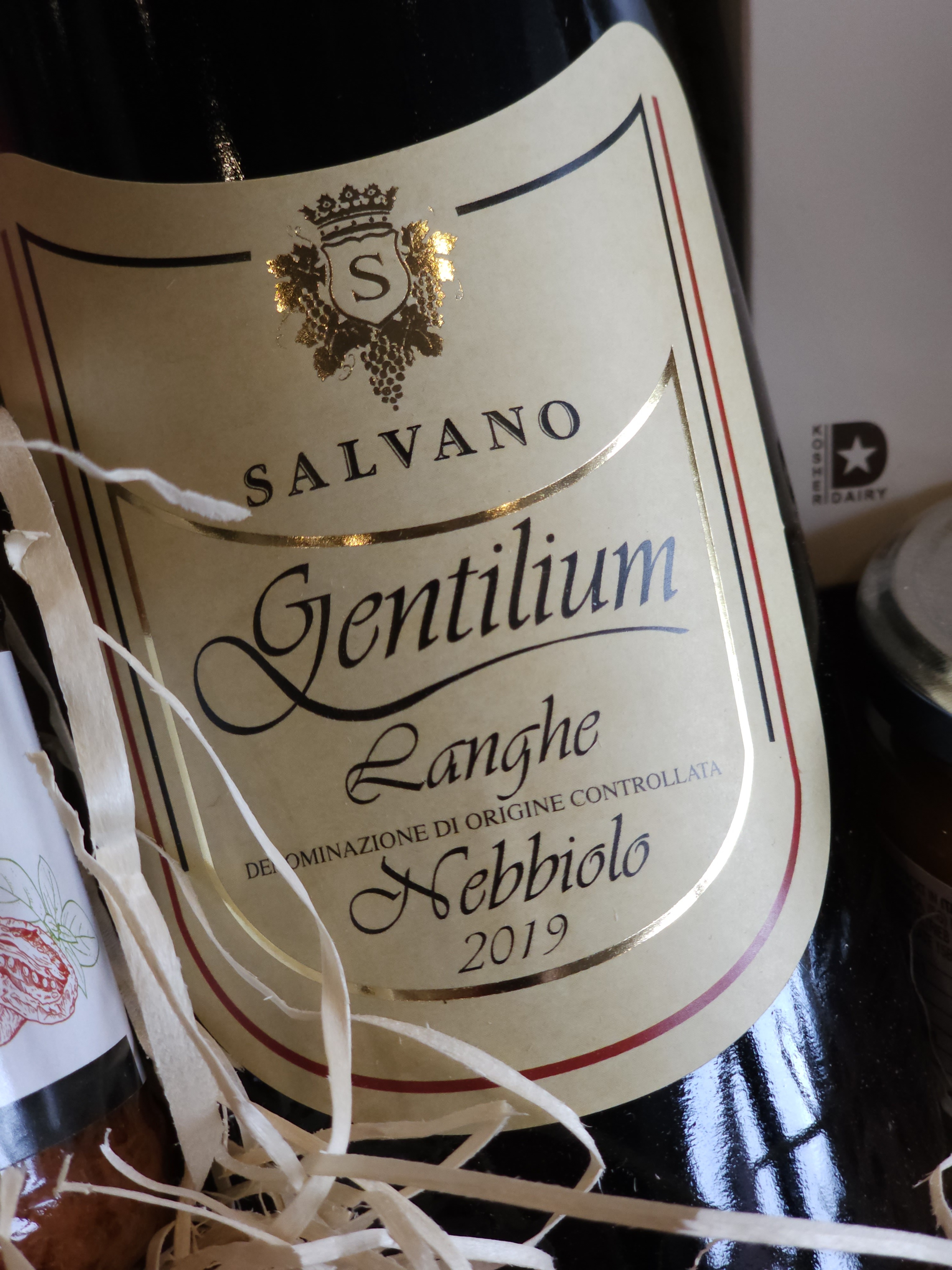 Italienischer Präsentkorb - maxi